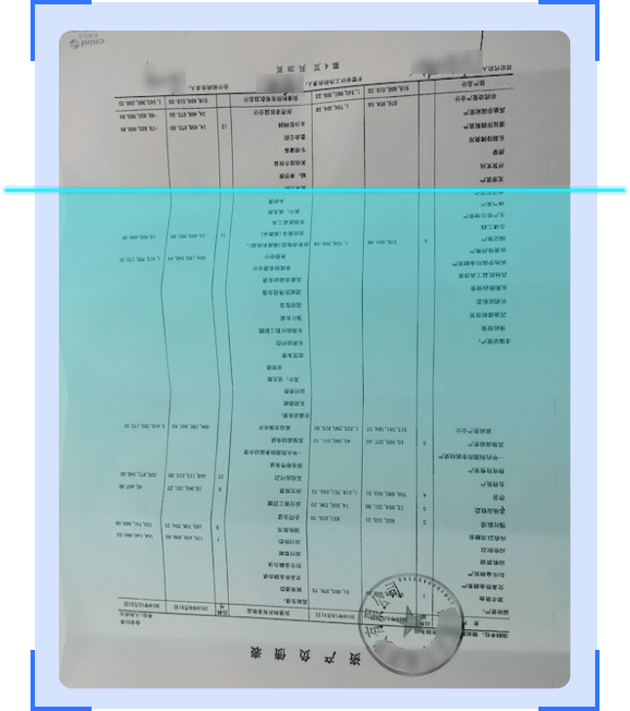 独特的自研 OCR 技术，实现图像内容精准识别